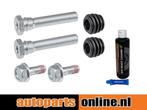 Remklauw reparatie set geleidebussen Mazda Mx-5 achterzijde, Verzenden, Nieuw, Mazda