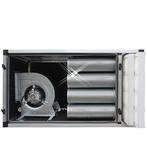compacte geurfilterkast 5000 m3/h - met motor, Doe-het-zelf en Verbouw, Ventilatie en Afzuiging, Verzenden, Nieuw