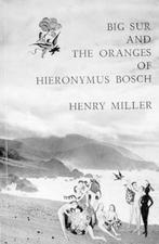 9780811201070 Big Sur  The Oranges Of Hieronymus Bosc, Boeken, Nieuw, Henry Miller, Verzenden
