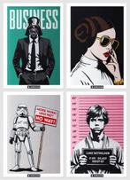 Kash Art by Kastellan (XX) - Star Wars MIX, Antiek en Kunst