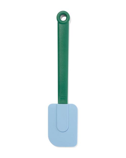 HEMA Pannenlikker siliconen groen/blauw 27cm, Huis en Inrichting, Keuken | Keukenbenodigdheden, Nieuw, Verzenden