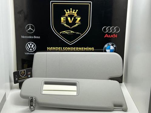 VW UP! zonneklepset rechts en links 2014 Artnr.6RU857552C, Auto-onderdelen, Interieur en Bekleding, Gebruikt, Volkswagen