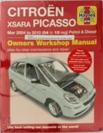 Citroen Xsara Picasso Petrol & Diesel (Mar 04 - 10) 04 to 10, Verzenden, Nieuw