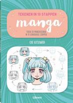 Manga - Tekenen in 10 stappen 9789463595704 Chie Kutsuwada, Boeken, Verzenden, Zo goed als nieuw, Chie Kutsuwada