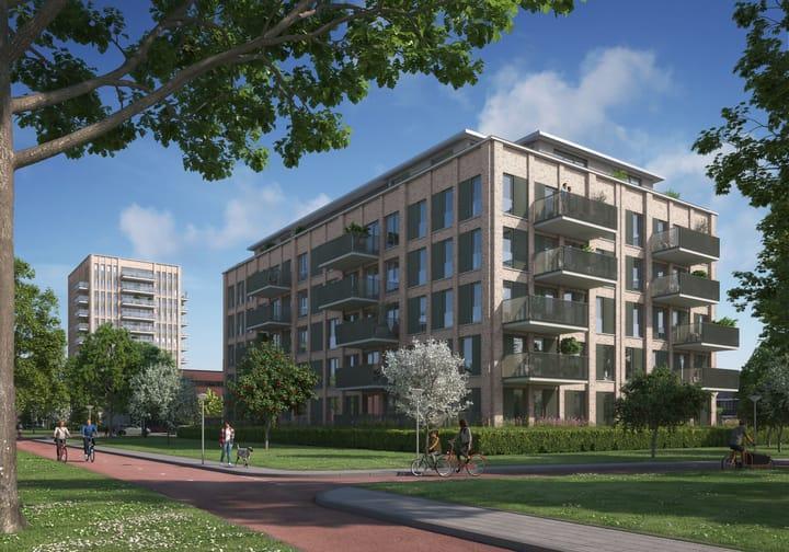 Te huur Bossebaan, Veldhoven, 92 m², Huizen en Kamers, Huizen te huur, Direct bij eigenaar, A, Noord-Brabant, Appartement