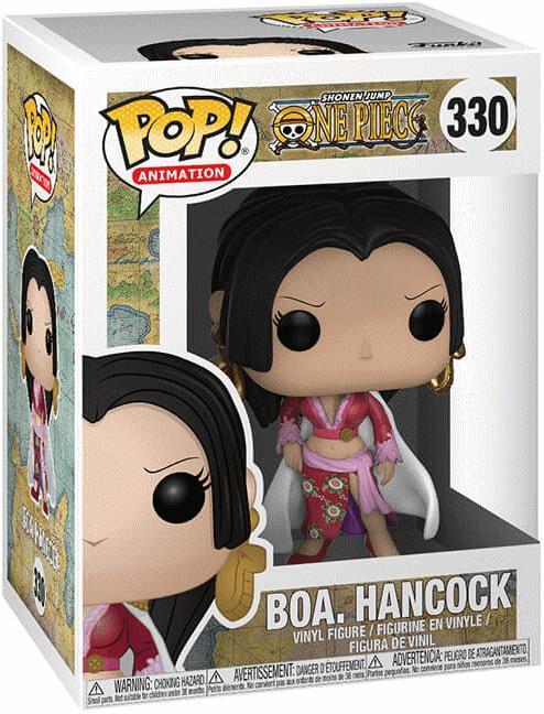 Funko Pop! - One Piece Boa Hancock #330 | Funko - Hobby, Verzamelen, Poppetjes en Figuurtjes, Nieuw, Verzenden