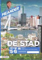 Meander versie 2 Leerwerkboek thema 7 groep 5-6 (per stuk), Verzenden, Nieuw