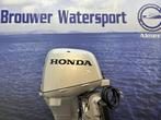 Honda 50 pk buitenboordmotor met slechts 19 vaaruren!!!, Viertaktmotor, Ophalen of Verzenden, Zo goed als nieuw, 30 pk of meer