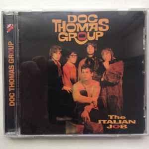 cd - Doc Thomas Group - The Italian Job, Cd's en Dvd's, Cd's | Rock, Verzenden