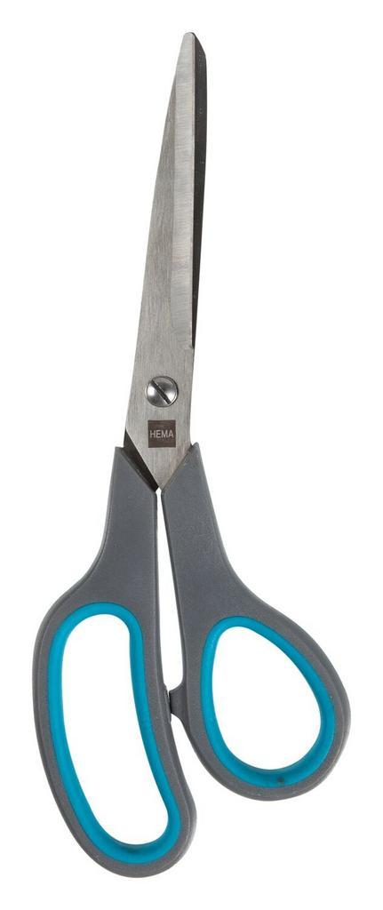 HEMA Rvs schaar, Hobby en Vrije tijd, Knutselen, Nieuw, Verzenden