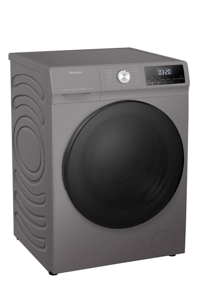 Hisense WFQA1214EVJMT wasmachine Voorbelading 12 kg 1400429, Witgoed en Apparatuur, Wasmachines, Nieuw, 95 cm of meer, Ophalen of Verzenden