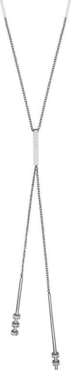 Esprit ESNL00342142 Swing collier - Staal - Zilverkleurig, Sieraden, Tassen en Uiterlijk, Kettingen, Verzenden, Nieuw