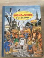 Suske en Wiske 216 - De 7 Schaken - 1 Comic - Gelimiteerde, Nieuw