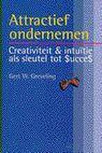 ATTRACTIEF ONDERNEMEN 9789021531007 G.W. Greveling, Verzenden, Gelezen, G.W. Greveling
