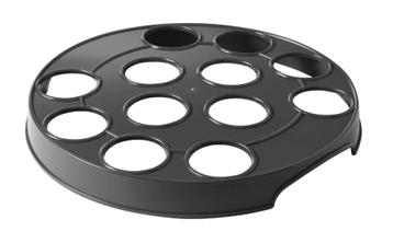 Bierglasdrager | Voor 12 glazen | Ø31,5x(H)3,5cm beschikbaar voor biedingen