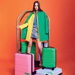 2dekans | Delsey Paris x United Colors of Benetton -, Sieraden, Tassen en Uiterlijk, Koffers, Ophalen of Verzenden, Zo goed als nieuw