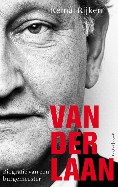 Van der Laan 9789026344329 Kemal Rijken, Boeken, Geschiedenis | Wereld, Zo goed als nieuw, Verzenden