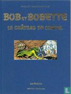 Suske en Wiske - Le château de cristal - 1993, Eén stripboek, Verzenden, Zo goed als nieuw, Geerts, Paul, Vandersteen, Willy.