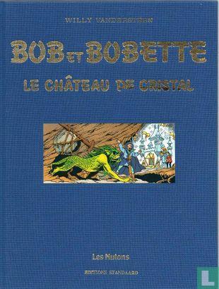 Suske en Wiske - Le château de cristal - 1993, Boeken, Stripboeken, Zo goed als nieuw, Eén stripboek, Verzenden