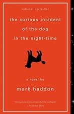 The Curious Incident of the Dog in the Night t 9781400032716, Boeken, Wetenschap, Zo goed als nieuw
