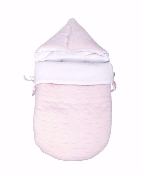 Poetree star soft pink baby carrynest, Kinderen en Baby's, Speelgoed | Overig, Verzenden