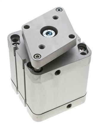 ISO 21287 Compacte Dubbelwerkende Cilinder 80-50mm -, Doe-het-zelf en Verbouw, Gereedschap | Machine-onderdelen en Toebehoren