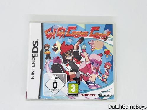 Nintendo DS - Go! Go! Cosmo Cops! - EUR - New & Sealed, Spelcomputers en Games, Games | Nintendo DS, Gebruikt, Verzenden