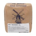 Molen de Hoop Speltbroodmix 1kg, Hobby en Vrije tijd, Verzenden, Nieuw