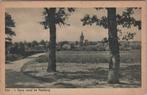 EDE - t Dorp vanaf de Paasberg, Verzamelen, Verzenden, Gelopen