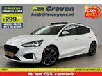 Ford Focus 1.0 EcoBoost ST Line B&O Audio Pano LED Carplay, Focus, Wit, Handgeschakeld, Nieuw