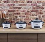 Russell Hobbs 27020-56 Kleine rijstkoker 3 porties - Wit, Ophalen of Verzenden, Zo goed als nieuw