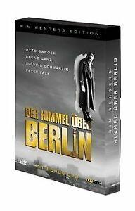Der Himmel über Berlin [Special Edition] [2 DVDs] vo...  DVD, Cd's en Dvd's, Dvd's | Overige Dvd's, Zo goed als nieuw, Verzenden