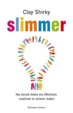 Slimmer 9789047003953 Clay Shirky, Verzenden, Gelezen, Clay Shirky