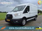 Ford Transit | Zakelijke Lease v.a. €355.77 pm, Automaat, Stof, Gebruikt, Euro 6
