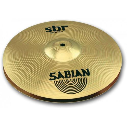 Sabian SBR 13 inch Hi-Hat, Muziek en Instrumenten, Drumstellen en Slagwerk, Verzenden