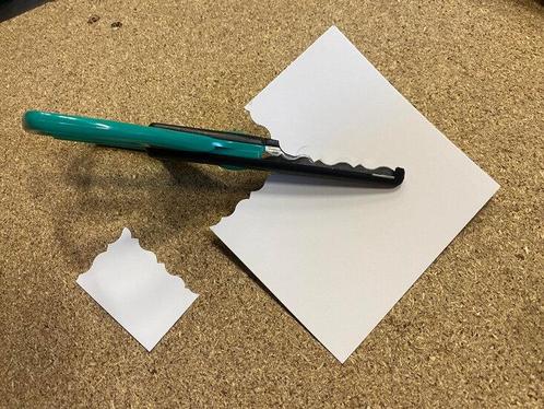 Hobbyschaar, Hobby en Vrije tijd, Kaarten | Zelf maken, Verzenden