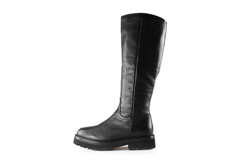 Laarzen in maat 38 Zwart | 10% extra korting, Kleding | Dames, Schoenen, Zwart, Zo goed als nieuw, Hoge laarzen, Verzenden