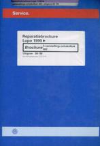 1999 Reparatiebrochure Lupo 5-versnellings schakelbak, Auto diversen, Handleidingen en Instructieboekjes, Verzenden