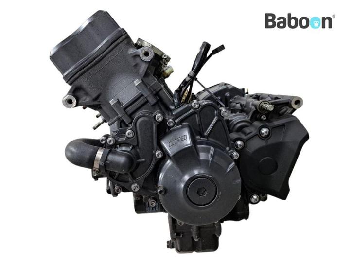 Motorblok Yamaha Tracer 9 GT 2021-> (BAP MTT890), Motoren, Onderdelen | Yamaha, Gebruikt, Verzenden