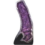 Violette Amethist XL Geode - 88x35x20 cm- 34 kg