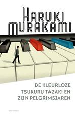 9789025473112 De kleurloze Tsukuru Tazaki en zijn pelgrim..., Verzenden, Nieuw, Haruki Murakami