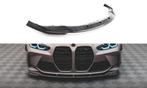 Voorspoiler V.2 BMW M4 G82 / M3 G80 / G81 Maxton Carbon, Auto-onderdelen, Ophalen of Verzenden, Nieuw