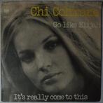Chi Coltrane - Go like Elijah - Single, Cd's en Dvd's, Gebruikt, 7 inch, Pop, Single