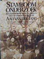 Stamboomonderzoek / Prisma pocket / 1948 9789027410788 Tang, Boeken, Verzenden, Gelezen, Tang