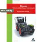 Bronnenboek Motoren Technicus Landbouwmechanisatie, Verzenden, Zo goed als nieuw, Mk Publishing