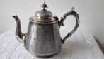 Armand Frenais - Theepot (2) - Zilver metaal - Lancel