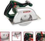 Klein Toys Bosch mini speelgoed cirkelzaag - 23x16x14,5 cm -, Ophalen of Verzenden, Zo goed als nieuw