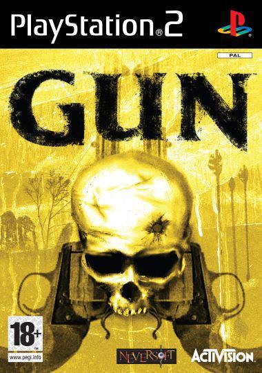 Gun-Standaard (PlayStation 2) Gebruikt, Spelcomputers en Games, Games | Sony PlayStation 2, Zo goed als nieuw, Ophalen of Verzenden