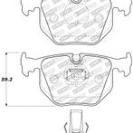 StopTech Performance 01-07 BMW M3 E46 / 00-04 M5 / 04-09 X3, Ophalen of Verzenden, Nieuw