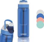 Kambukka Lagoon Drinkfles 750ml - Crisp Blue met, Caravans en Kamperen, Ophalen of Verzenden, Nieuw